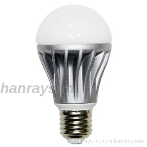 3W 5W A60 Acrylic led globe